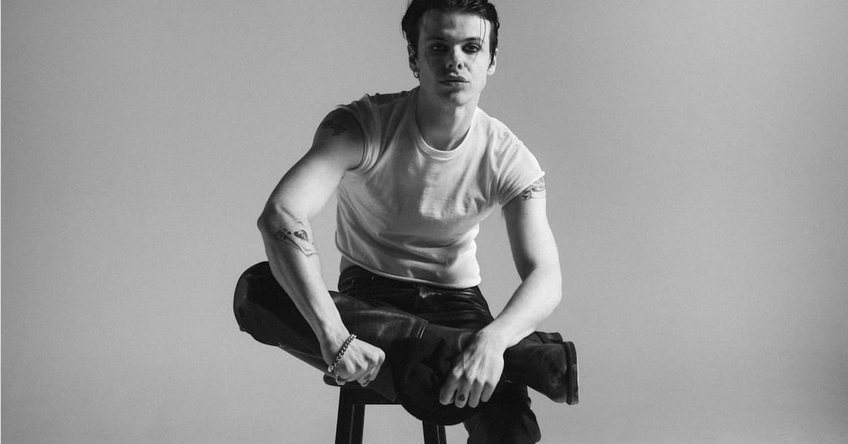 Yungblud Confirms Australian Support Act for 2026 Tour