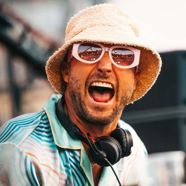 FISHER’s OUT 2 LUNCH Festival Postponed: ‘I’m Really Bummed’