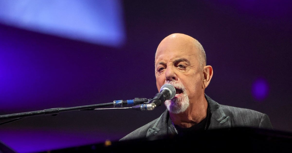 Billy Joel Drops 115-Song ‘And So It Goes’ Companion Playlist