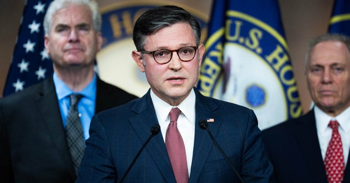 Lawmakers Sent Home So They Can't Vote on Epstein Files