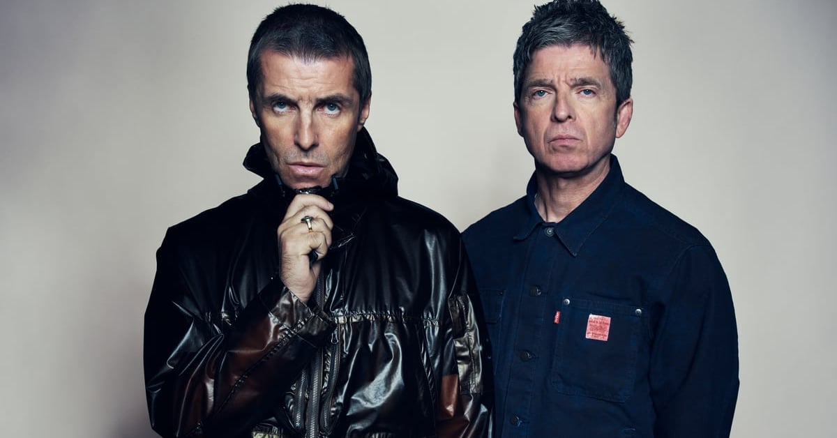 oasis cigarettes and alcohol heaton park Oasis Release Live Version of 'Cigarettes & Alcohol'