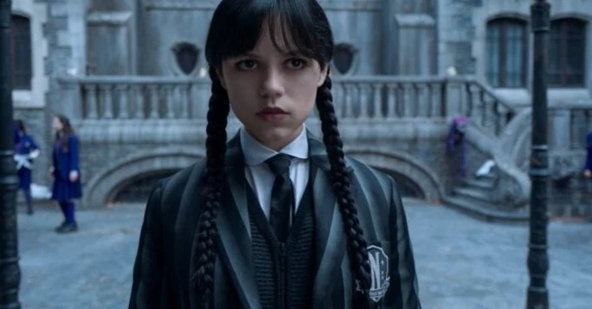 ‘Wednesday’ Season 2: Jenna Ortega & Tim Burton Talk Global Hit Show, Music… But Not Lady Gaga