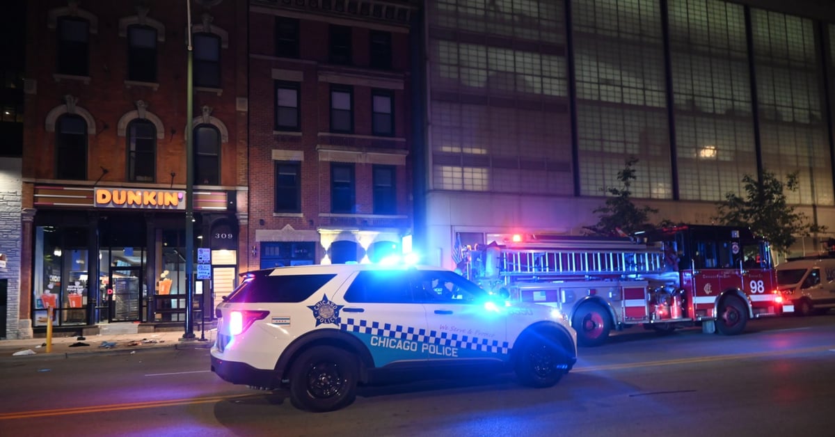 Four Dead and 14 Injured in Shooting at Chicago Rapper Album Party