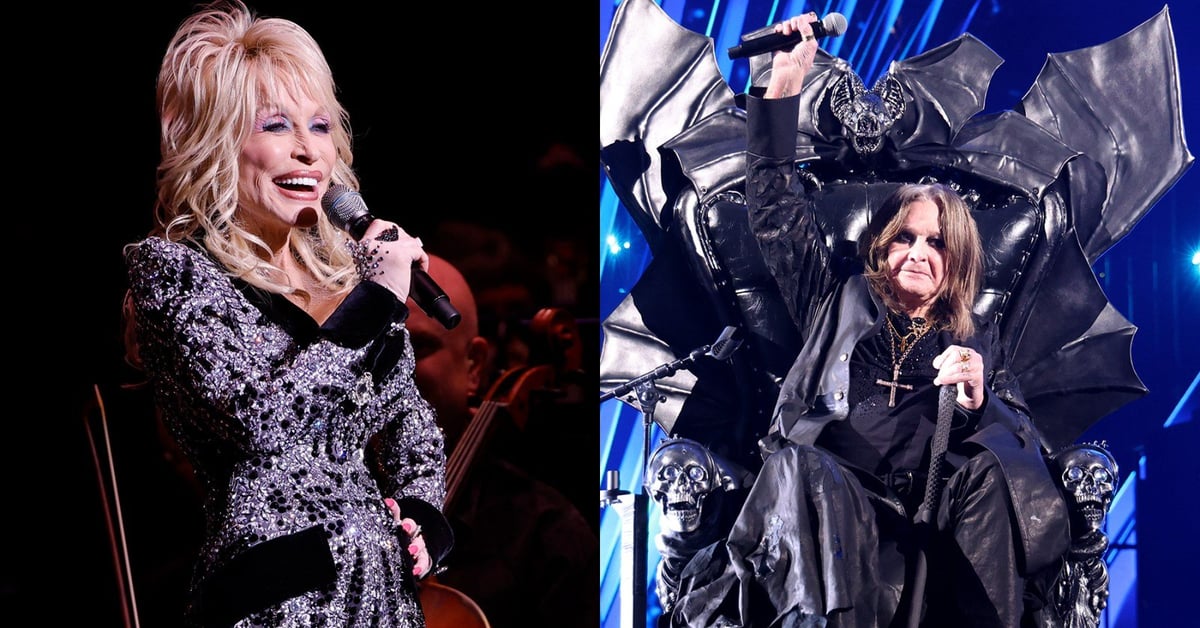 ozzy osbourne and dolly parton