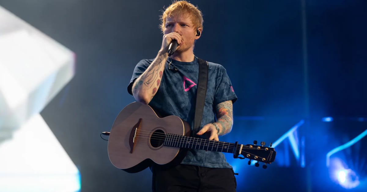 Ed Sheeran Confirms Australia & New Zealand Tour