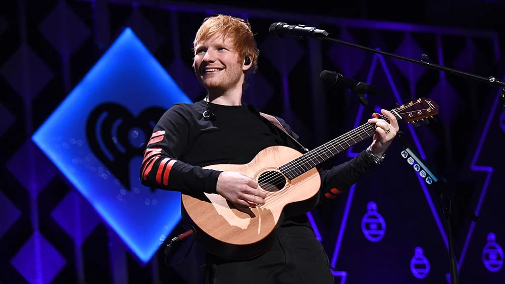 Ed Sheeran Wants Fans to Pick Songs for His Australia & New Zealand Tour Setlist