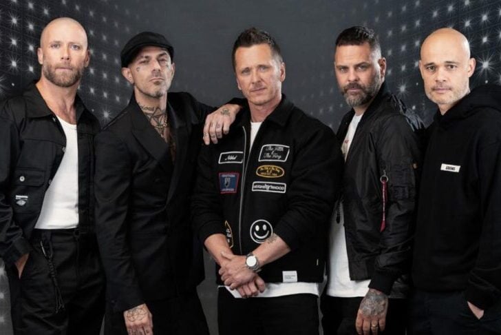 Looks Like Five Are Bringing Their Reunion to Australia and New Zealand