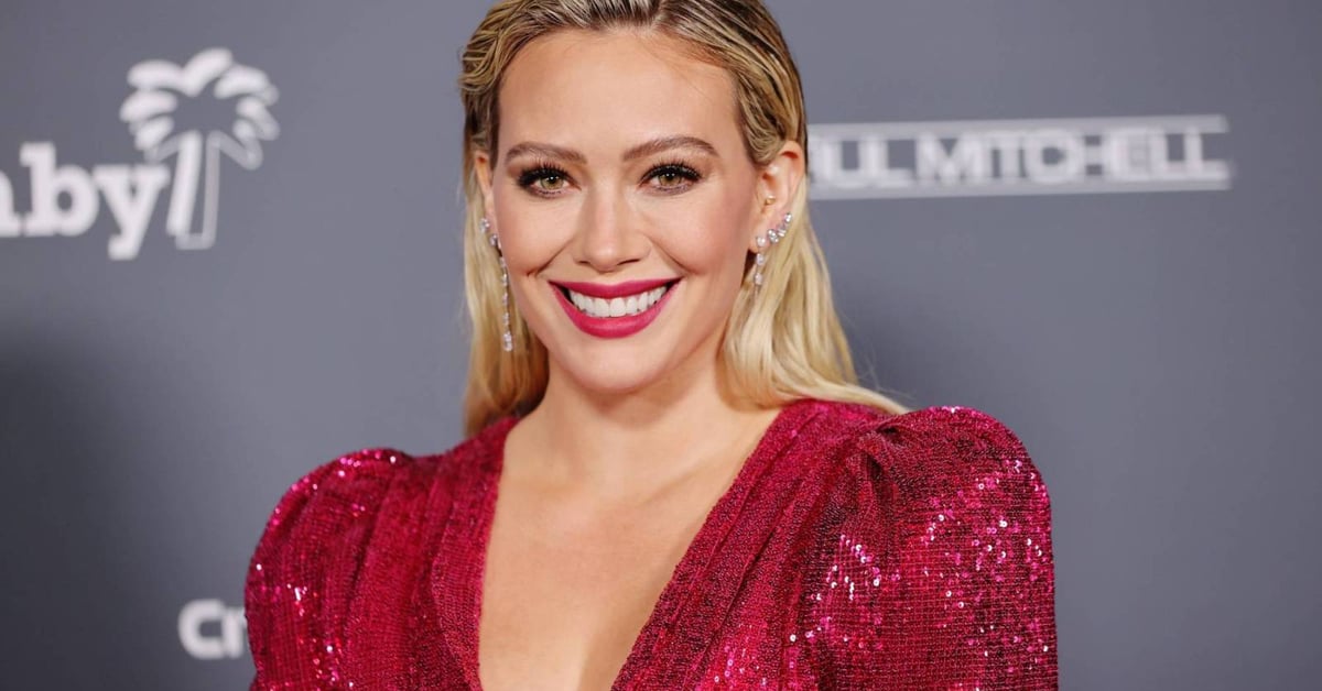 Hilary Duff Celebrates 'Metamorphosis' Anniversary