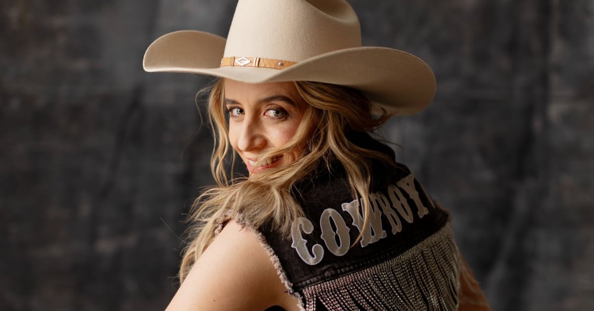 Kaylee Bell Releases New Album 'Cowboy Up'
