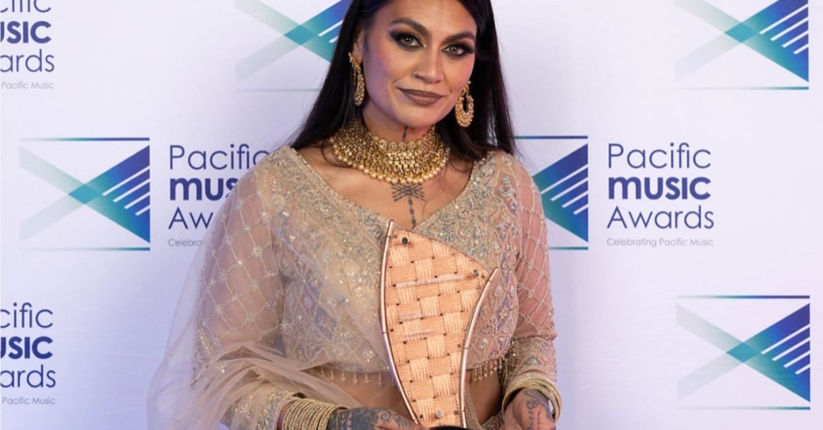 2025 Pacific Music Awards Winners Announced