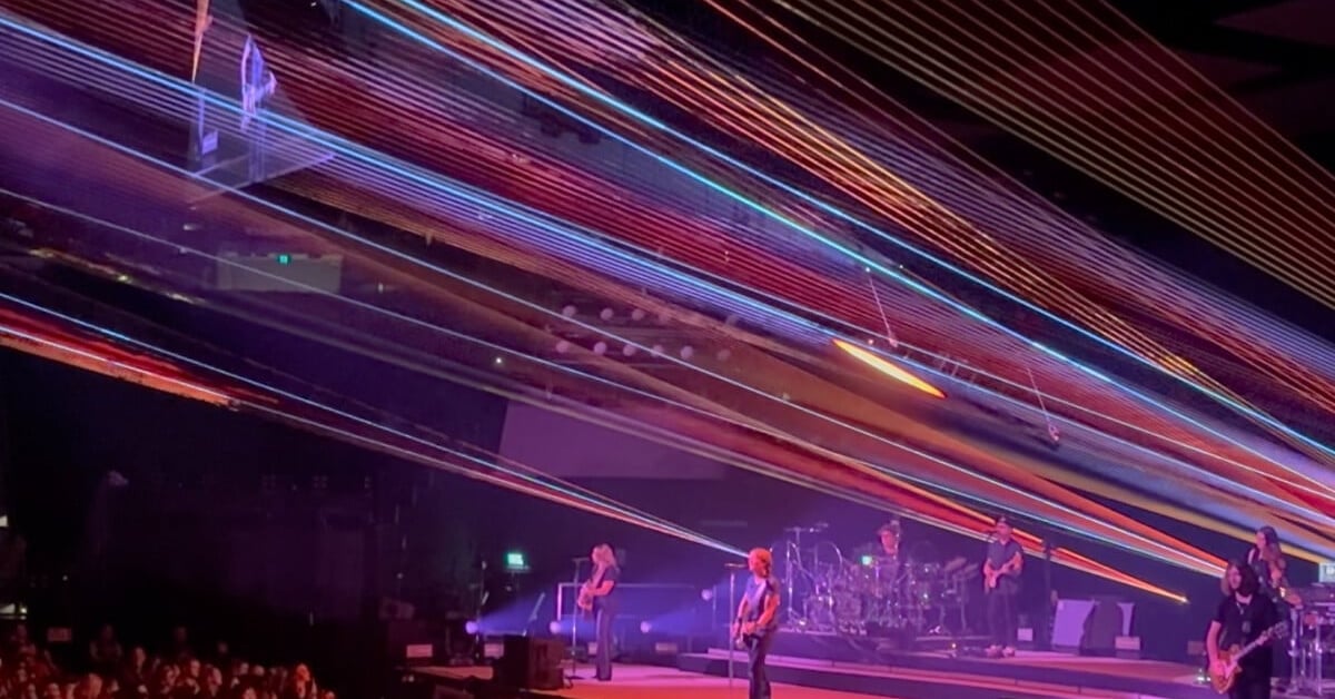 Keith Urban Eyes Adelaide Finale on ‘High and Alive’ Tour