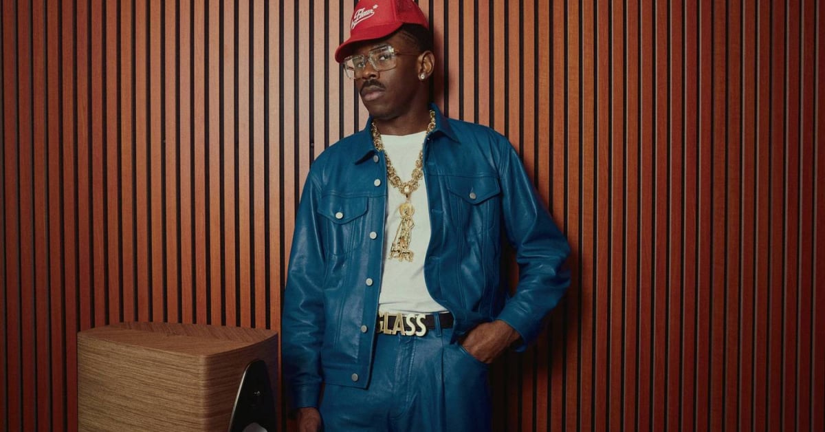 【新品・未着用】Tyler The Creator GLASS キャップ Tyler, the Creator Releases New Album 'Don't Tap the Glass'