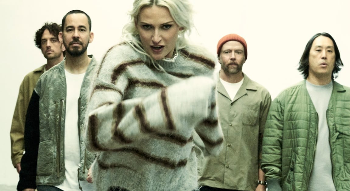 Linkin Park Announce New Zealand Show for ‘From Zero’ World Tour