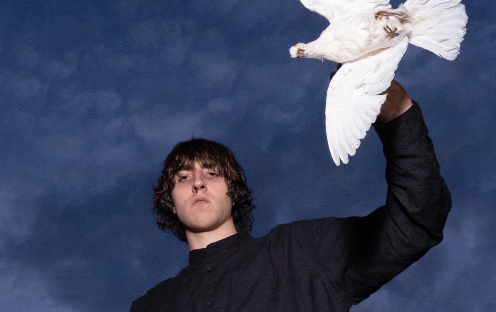 Cameron Winter Announces Exclusive AU/NZ Shows