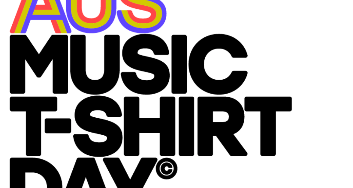 Ausmusic T-shirt Day Returns in 2025