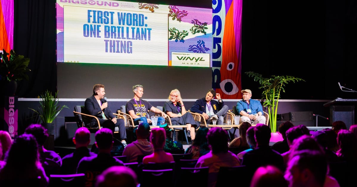 ‘When We Work Together, Great Things Happen’: Industry Leaders Discuss the Future of Australian Music at BIGSOUND