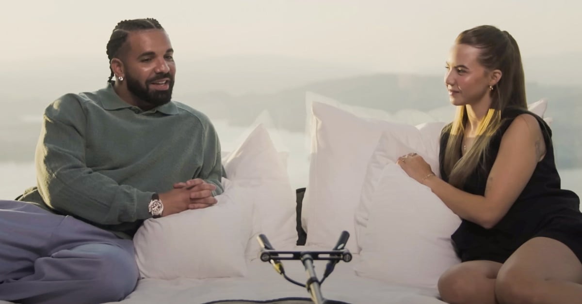 Drake Talks Swedish Jail and More With Bobbi Althoff