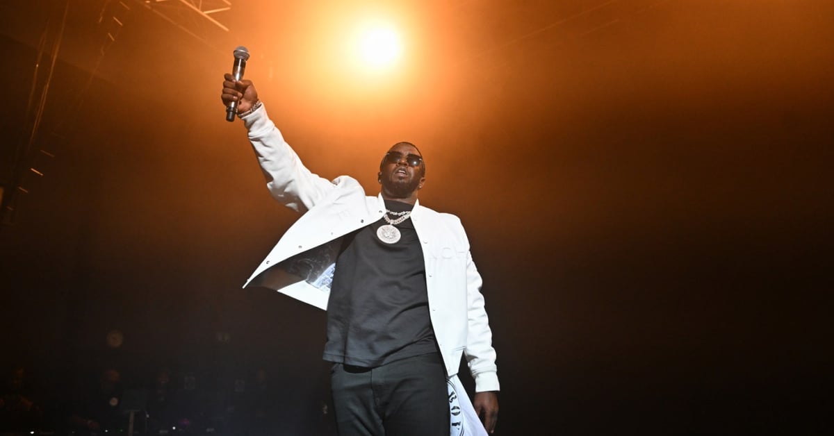 Sean Combs Spent Jail Time Teaching Inmates Business Skills