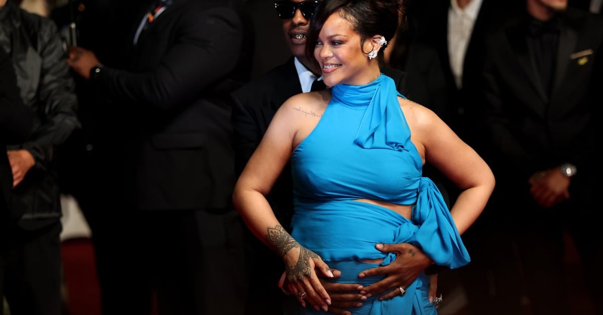 Rihanna and A$AP Rocky Welcome Third Child, Rocki Irish Mayers