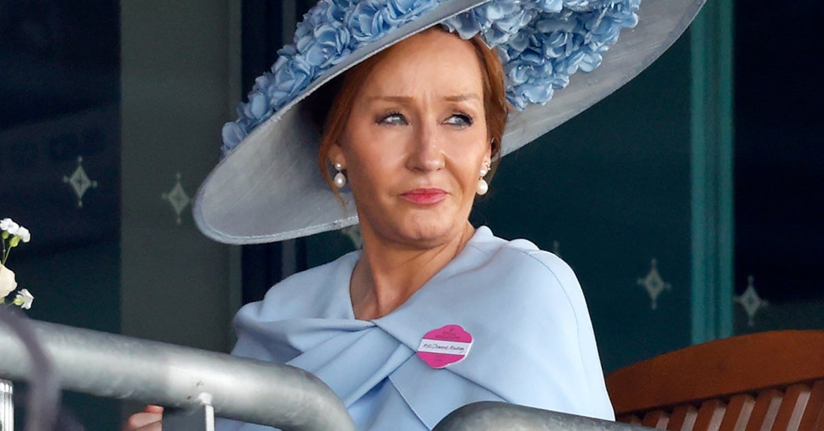 J.k. Rowling Dismisses Emma Watson's Nuanced Take on Their Relation...
