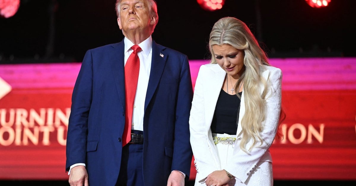 Charlie Kirk Memorial Showcases the Union of Trump, Republicans, an...