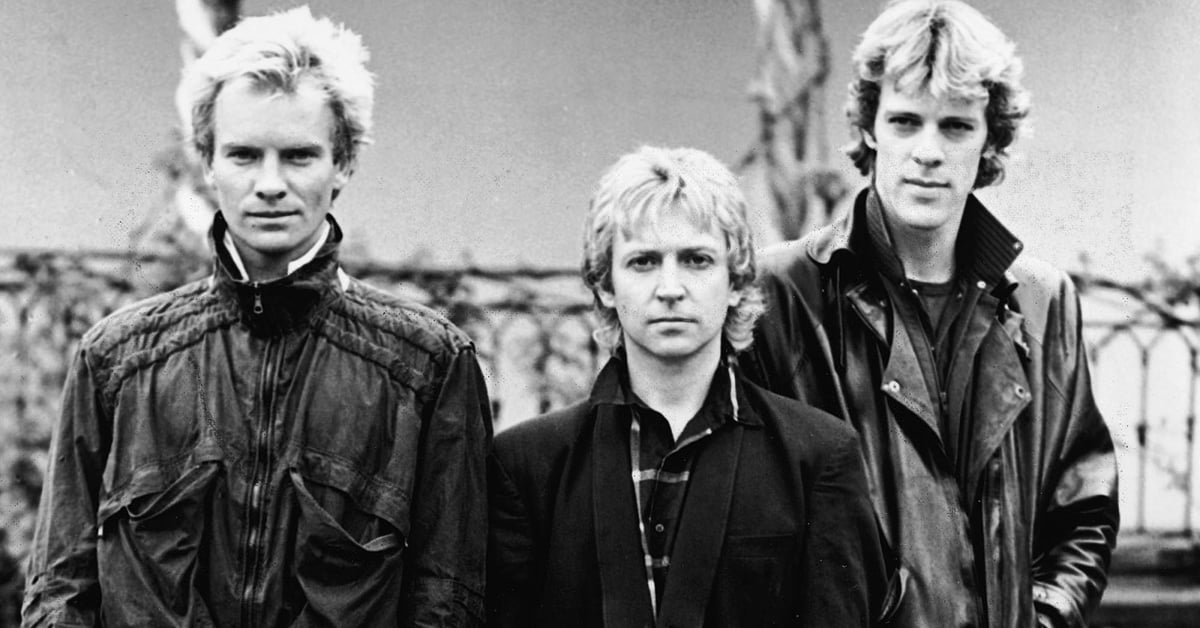 Sting vs. The Police: Their Never-Ending War Over 'Every Breath You Take'