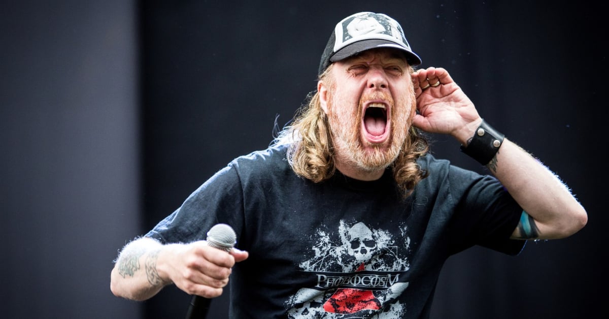 Tomas Lindberg, Lead Singer of At the Gates, Dead at 52