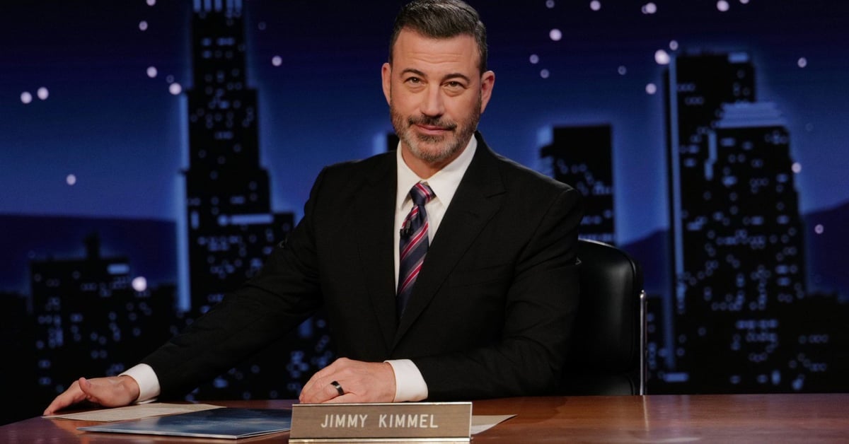 Jimmy Kimmel's Comeback Monologue Most-Watched in Over a Year