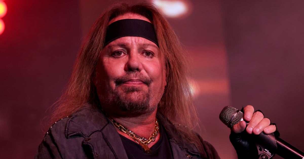 MÃ¶tley CrÃ¼e's Vince Neil Reveals He Suffered Four Strokes