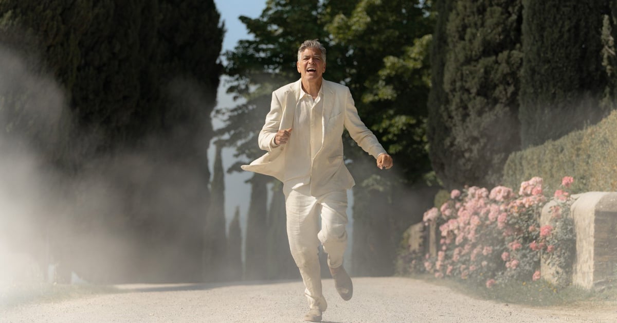 George Clooney Stars in Noah Baumbach's 'jay Kelly' Trailer