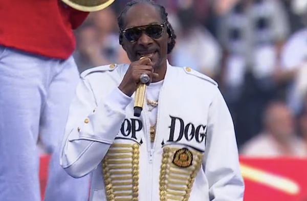 Aussie Artists Join Snoop Dogg on Stage at AFL Grand Final