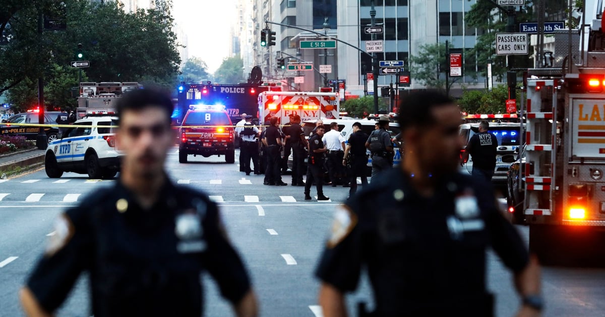 Gunman Who Killed 4 in Shooting at NFL Headquarters Had CTE