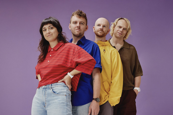 The Beths Announce Major Australian Tour Following New Album Release