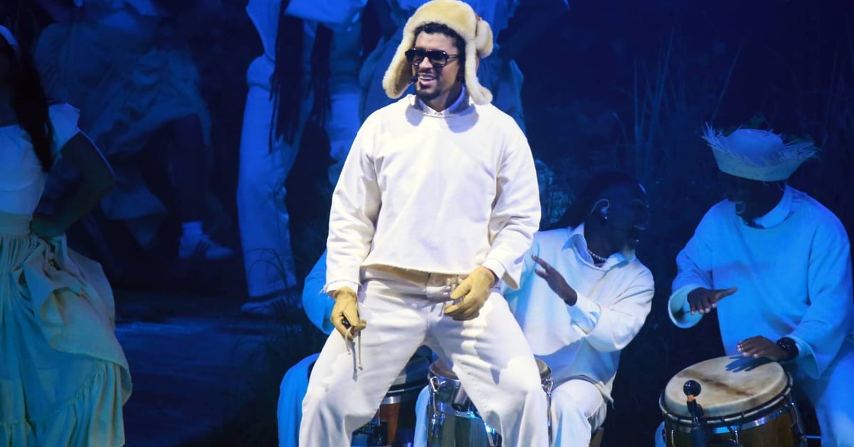 Bad Bunny to Headline 2026 Super Bowl Halftime Show