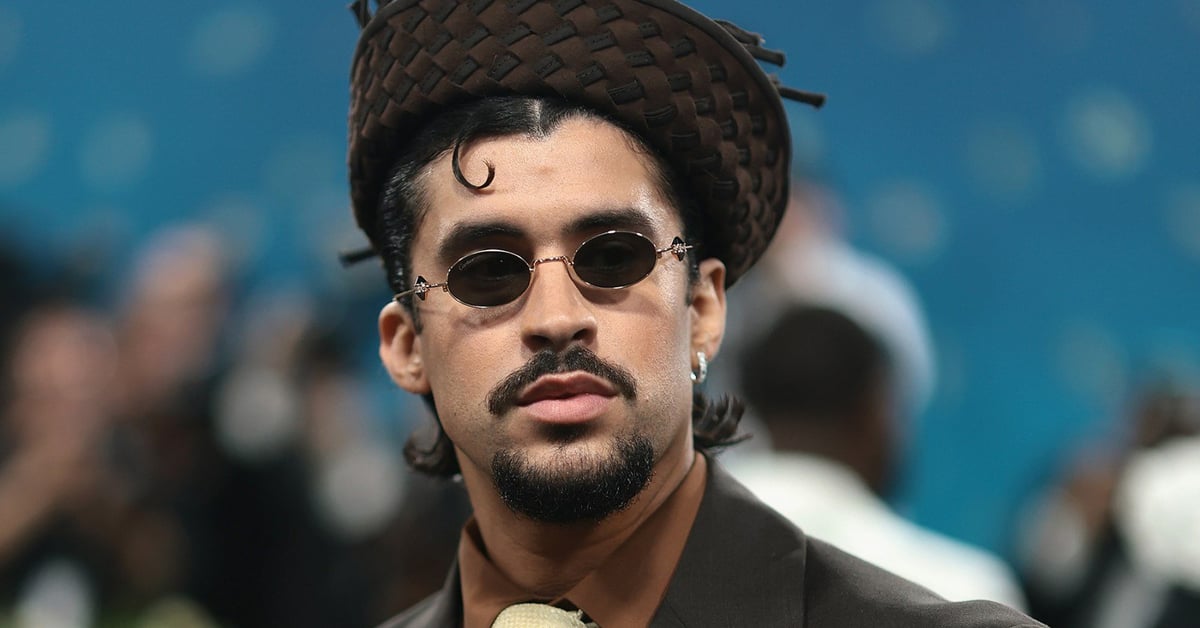 Right-wingers Melt Down Over Bad Bunny Super Bowl Halftime Show
