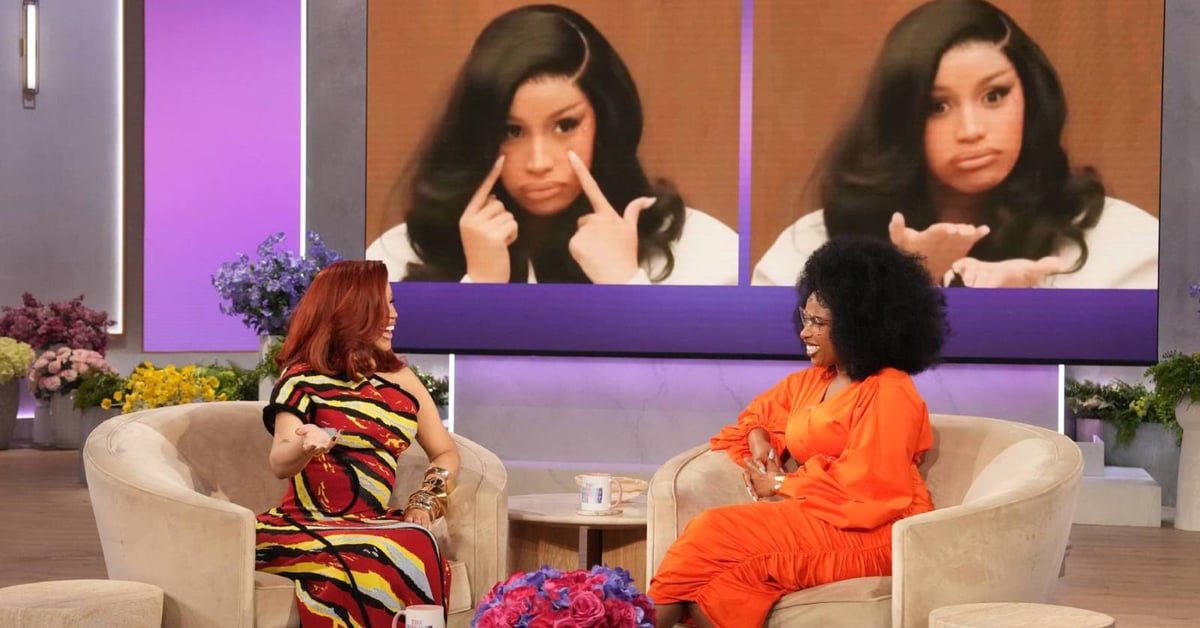 Cardi B Admits She Dozed Off During Assault Trial