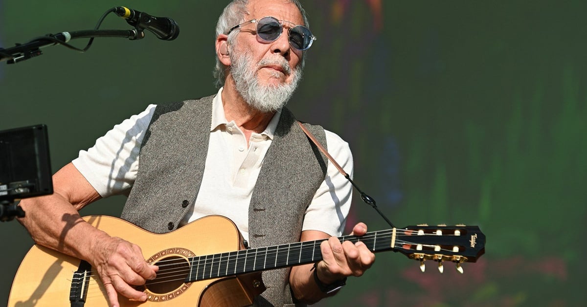 Yusuf/cat Stevens Postpones North American Book Tour Due to Visa De...