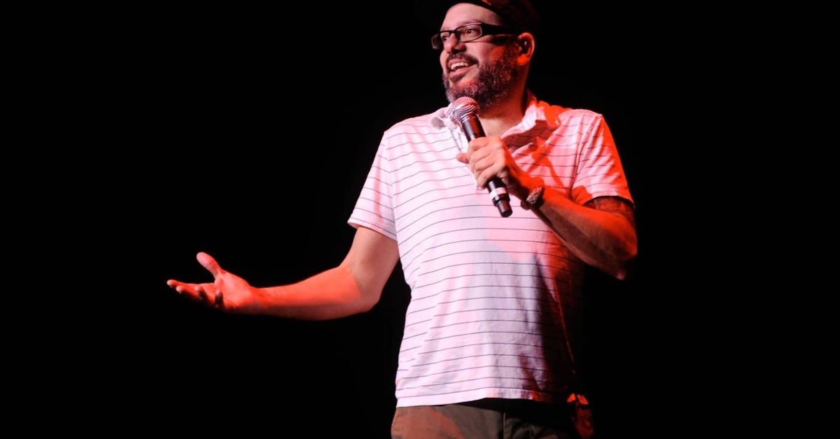David Cross Rips Bill Burr, Dave Chappelle for Performing at Riyadh...