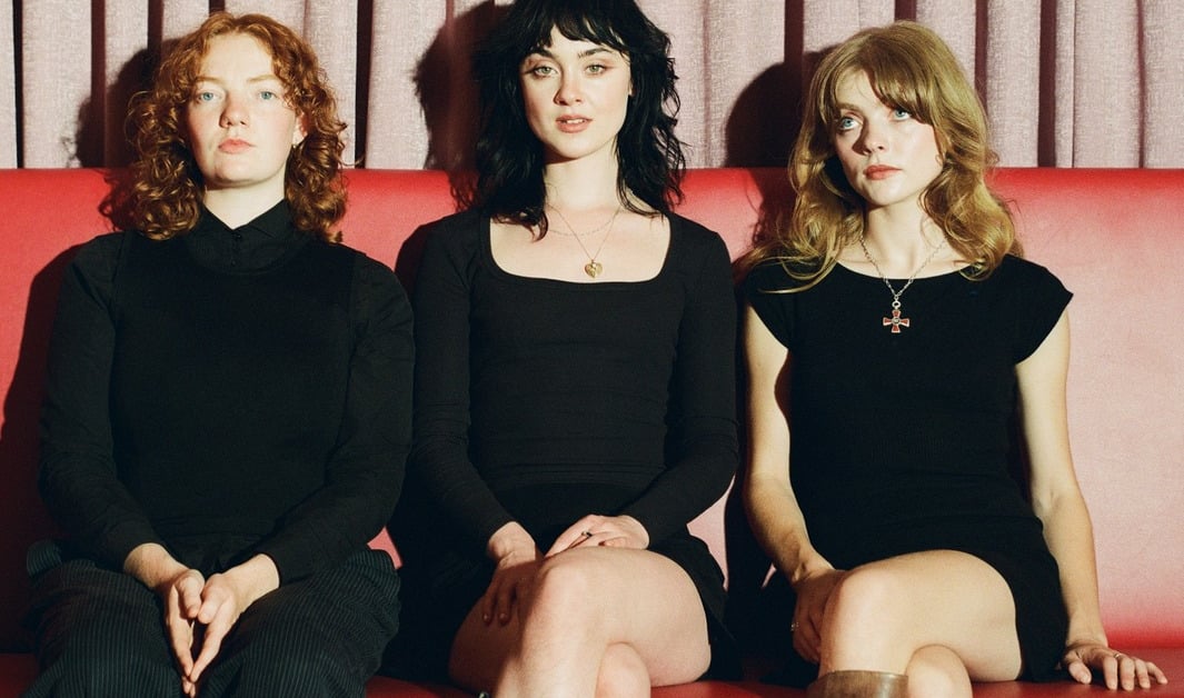 Folk Bitch Trio: Future of Music 2026 Interview