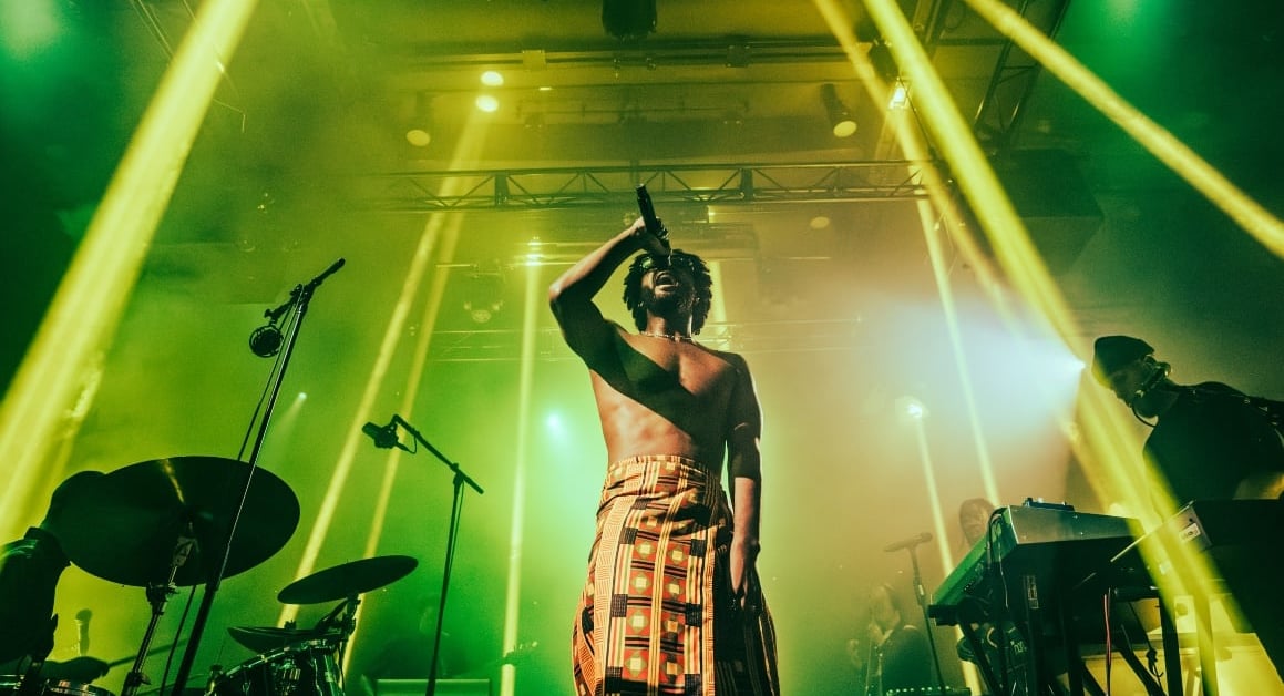 Genesis Owusu at Sydney Opera House: Live Review