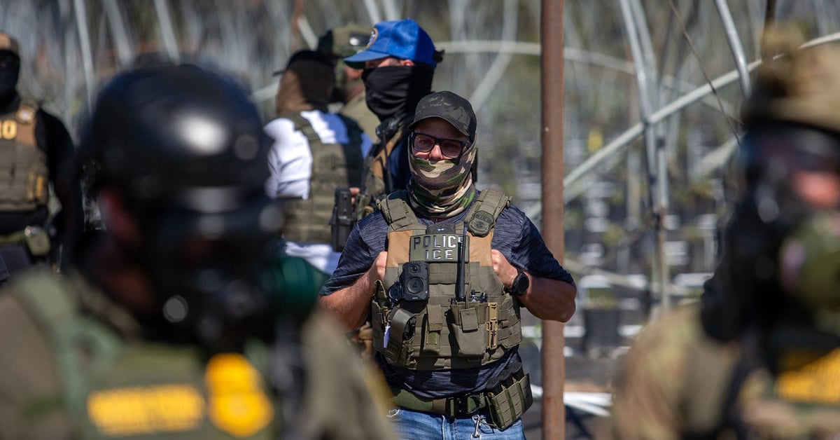 Veterans Are Not Exempt From ICE's Terror Campaign