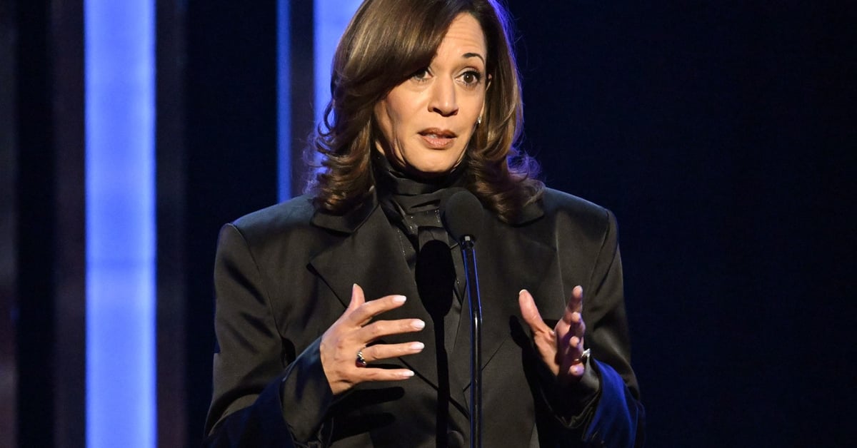 Kamala Harris Acknowledges Campaign Mistakes, Slams Trump's 'Fragil...