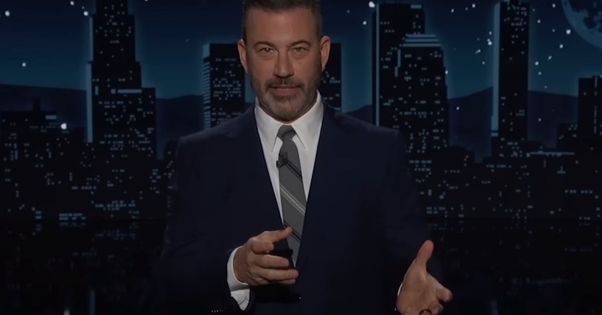 Jimmy Kimmel Responds to Trump Threats: '80s Movie-Style Bully'