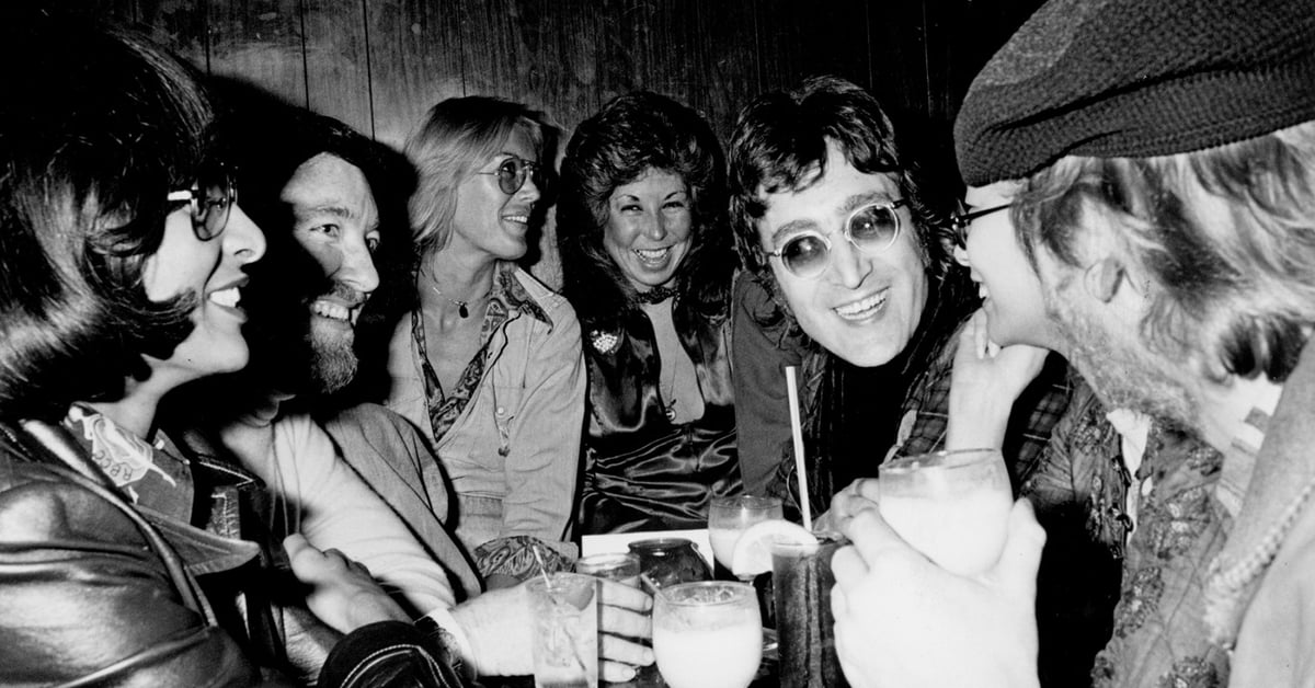 John Lennon's 'Lost Weekend' Glasses Expected to Sell for $400,000