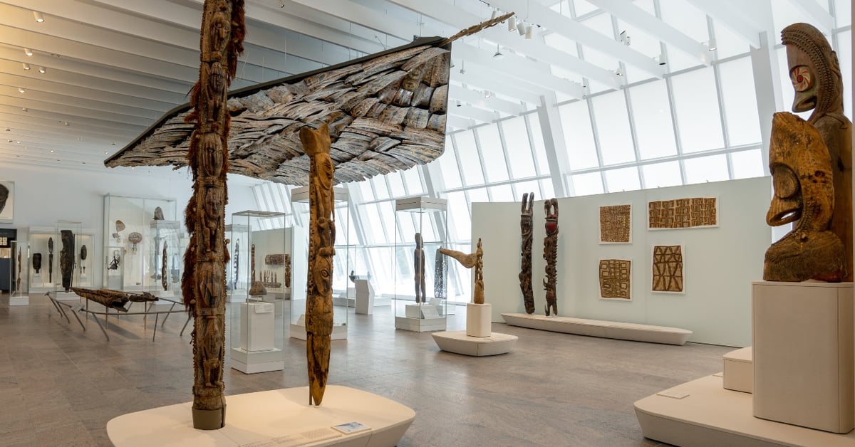Māori Masterpieces: The Met Brings New Zealand Art to New York City