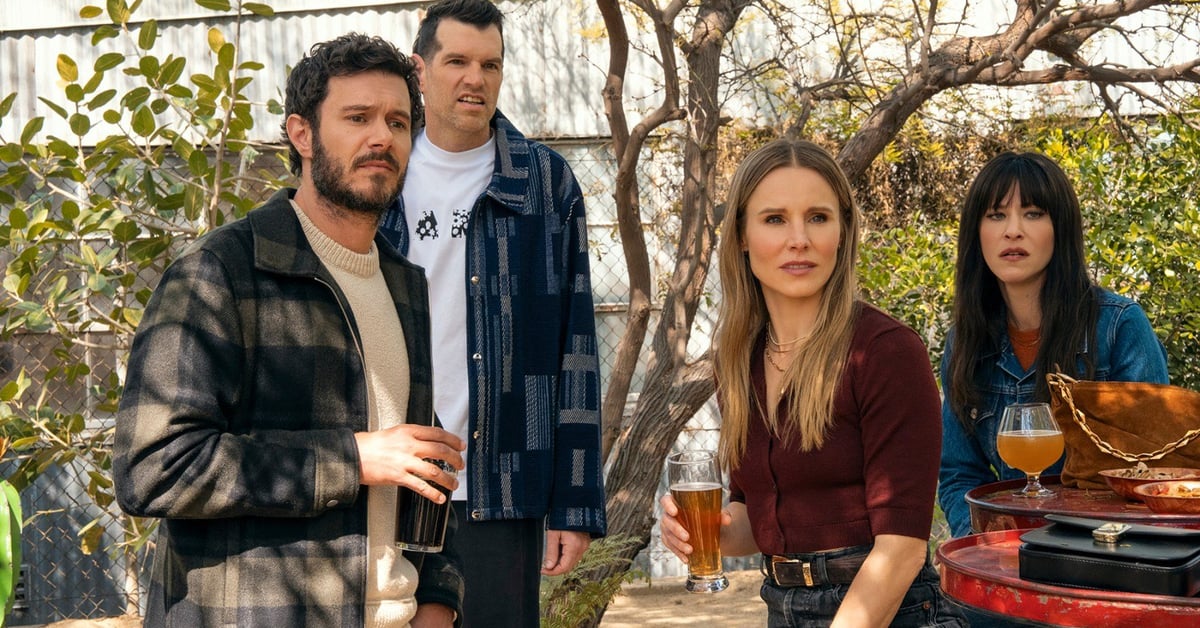 Kristen Bell and Adam Brody Test Their Faith in 'Nobody Wants This'...