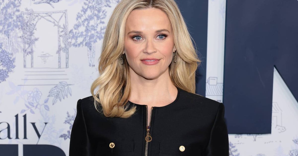Reese Witherspoon & Ryan Phillippe