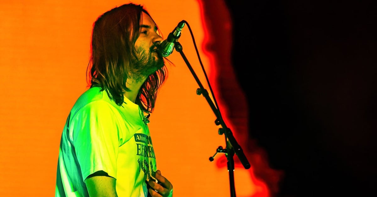 Tame Impala Release New Single 'Dracula'
