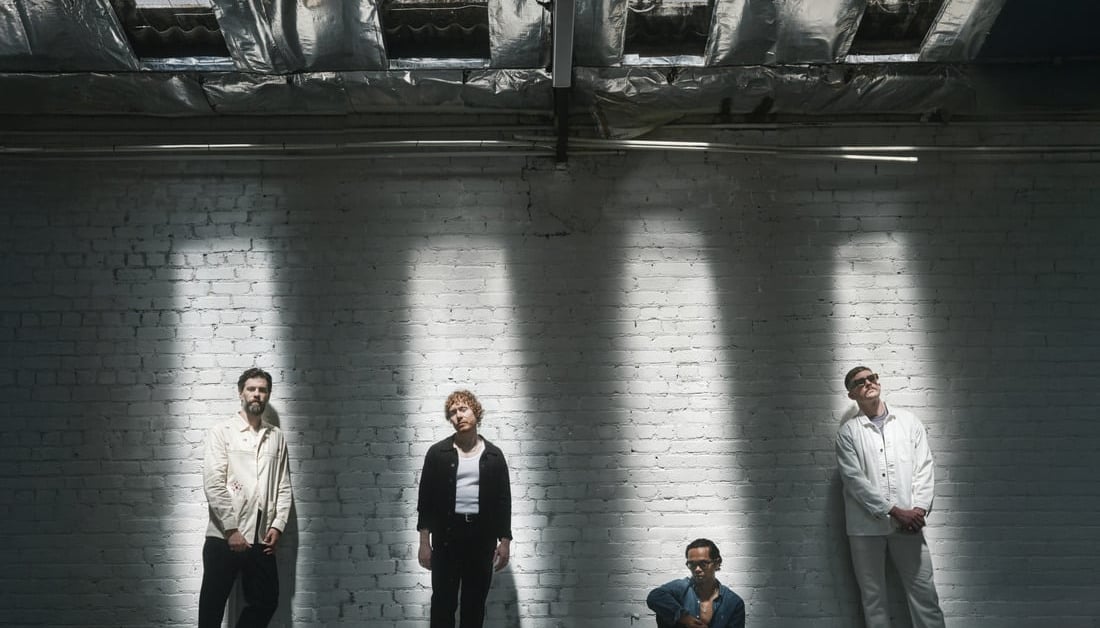 The Temper Trap Channel Grief in New Single 'Giving Up Air'