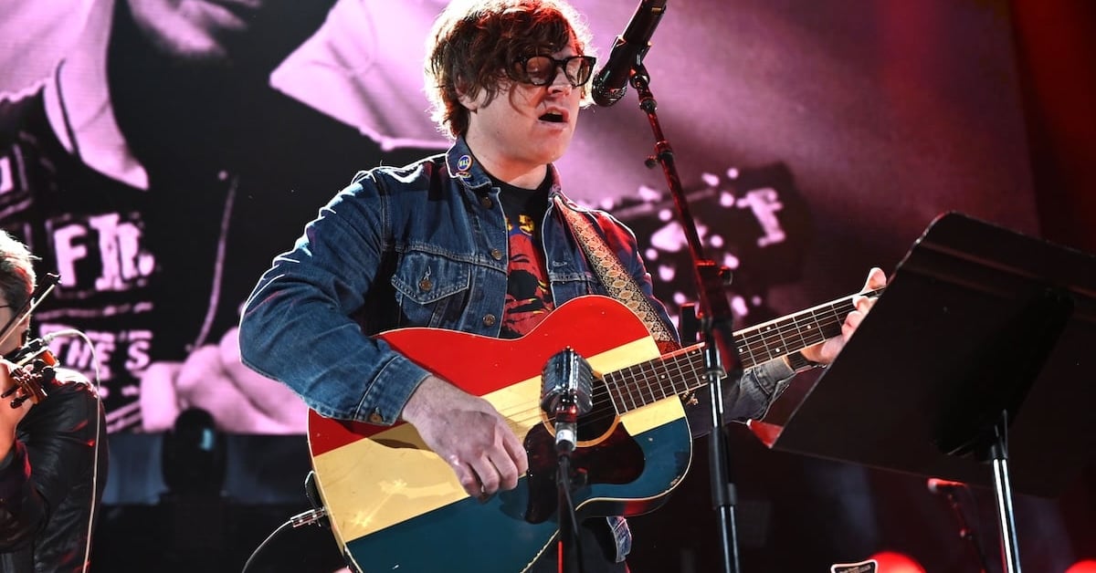 Ryan Adams Clarifies Comments Made After Controversial Australia and New Zealand Tour